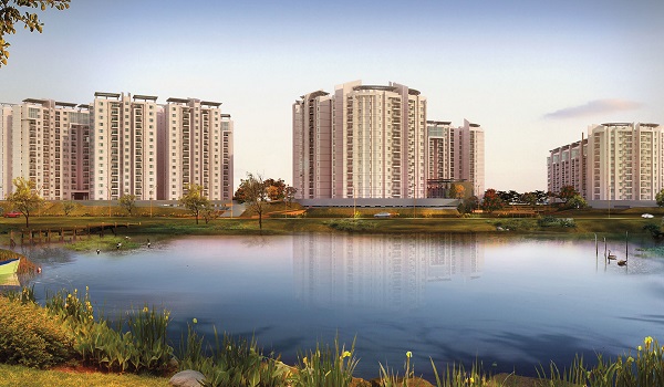 Apartments in Marathahalli