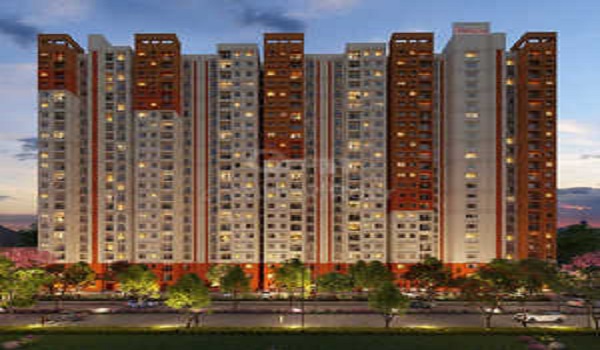 Apartments near Hosur road