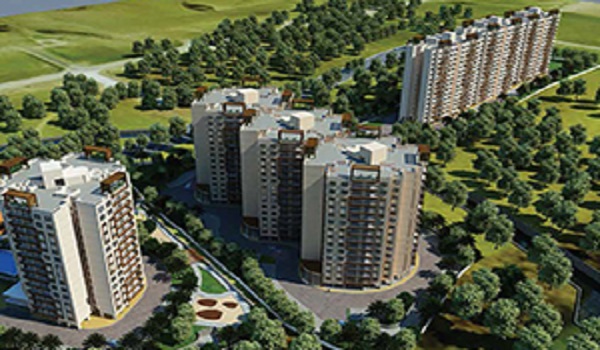 Brigade Apartments in South Bangalore