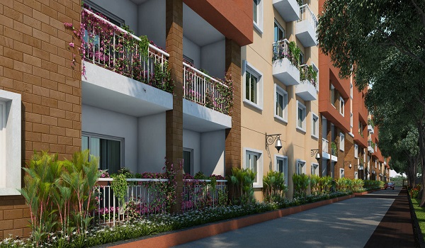 Brigade Valencia Phase 2 Hosur Road