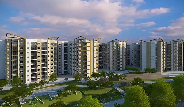 Flats in Hosur Road