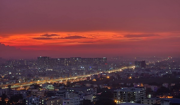 Is Hosur Road an Outskirt?